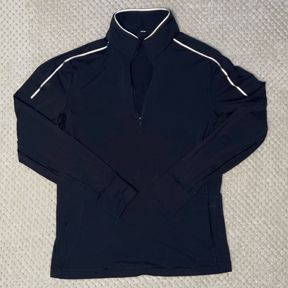Lululemon Quarter Zip